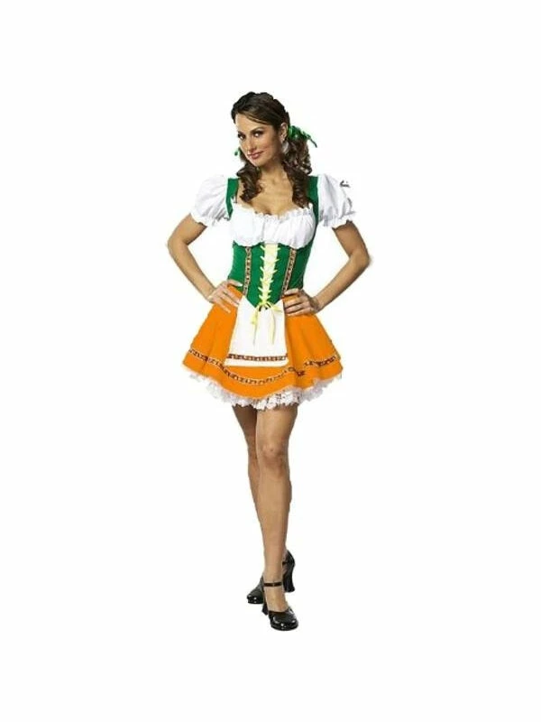 Cinema Secrets Adult Costumes Adult Sexy Octoberfest Beer Garden Girl 3 Cinema Secrets Adult Costumes Adult Sexy Octoberfest Beer Garden Girl