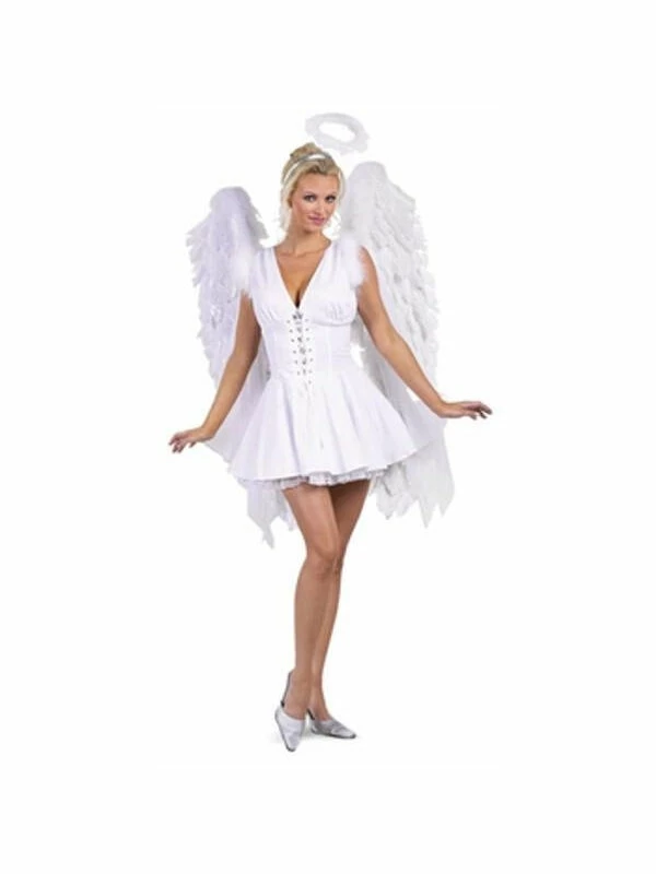 Cinema Secrets Adult Sexy Angel Costume Adult Costumes 3 Cinema Secrets Adult Sexy Angel Costume Adult Costumes
