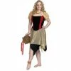 Cinema Secrets Adult Costumes Adult Plus Size Gypsy Costume