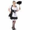 Cinema Secrets Adult Costumes Adult Plus Size Chambermaid Costume 1 Cinema Secrets Adult Costumes Adult Plus Size Chambermaid Costume