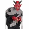 Cinema Secrets Adult Easy Evil Devil Costume