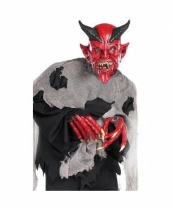 Cinema Secrets Adult Easy Evil Devil Costume