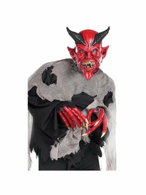 Cinema Secrets Adult Easy Evil Devil Costume 3 Cinema Secrets Adult Easy Evil Devil Costume
