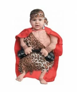 Forum Novelties Inc. Kids Costumes Baby Muscle Man Costume