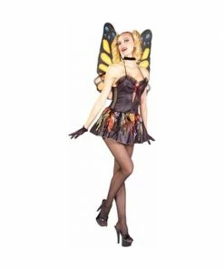 Forum Novelties Inc. Adult Sexy Butterfly Costume Adult Costumes