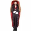 Forum Novelties Inc. Adult Dracula In Coffin Costume Adult Costumes