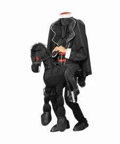Forum Novelties Inc. Adult Headless Horseman Costume W/ Horse
