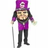 Forum Novelties Inc. Adult Funny Oversized Pimp Costume