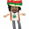 Brands On Sale Adult Costumes Adult Funny Rasta Guy Costume 2 Brands On Sale Adult Costumes Adult Funny Rasta Guy Costume