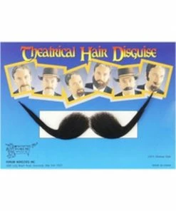 Forum Novelties Inc. Adult Gentlemen's Costume Moustache