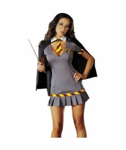 Top Trims Adult Wizard Wanda Costume Adult Costumes