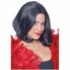 Characters Wigs Black 1920's Seductress Wig
