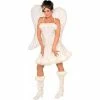Underwraps Adult Costumes Adult Heavenly Angel Dress Costume