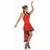 Underwraps Adult Costumes Adult Deluxe Flamenco Dancer Costume