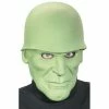 Paper Magic Masks Green Army Man Mask