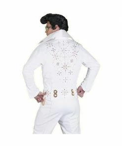 Fun World Adult Costumes Adult Super Deluxe Elvis Suit