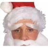 Rubies Deluxe Santa Eyebrows Costume Facial Hair