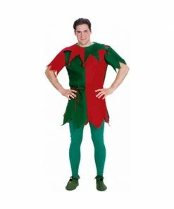 Rubies Adult Elf Tunic Costume Adult Costumes