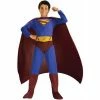 Rubies Kids Costumes Child's Superman Returns Costume
