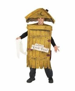 Rubies Outhouse Adult Halloween Costume Adult Costumes
