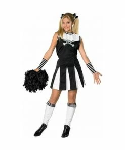 Rubies Teen Bad Spirit Cheerleader Costume
