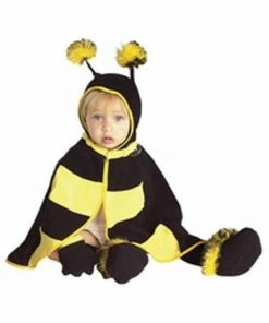 Rubies Kids Costumes Baby Bumble Bee Cape Costume