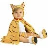 Rubies Baby Tiger Cape Costume Kids Costumes