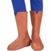 Rubies Shoes & Boots Child's Superman Boot Covers 2 Rubies Shoes & Boots Child's Superman Boot Covers