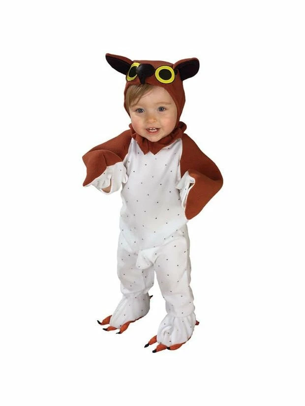 Rubies Kids Costumes Baby Owl Costume 3 Rubies Kids Costumes Baby Owl Costume