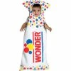 Rasta Imposta Baby Wonderbread Costume Kids Costumes