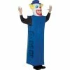 Rasta Imposta Child Pez Dispenser Costume