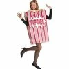 Rasta Imposta Adult Costumes Adult Popcorn Costume