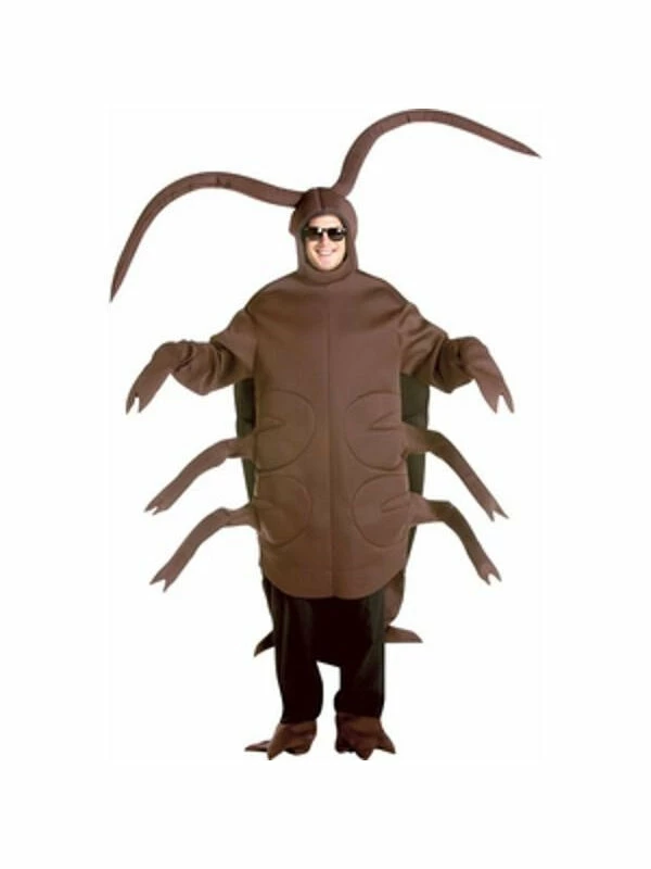 Rasta Imposta Adult Costumes Adult Cockroach Costume 3 Rasta Imposta Adult Costumes Adult Cockroach Costume