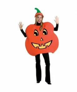 Exclusive Adult Costumes Adult Pumpkin Costume