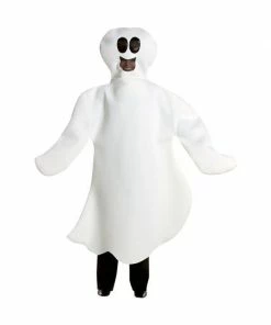 Rasta Imposta Adult Friendly Ghost Costume Adult Costumes