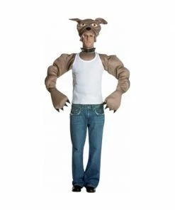 Rasta Imposta Adult Bulldog Costume Adult Costumes