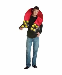 Rasta Imposta Adult Costumes Adult Chick Magnet Costume