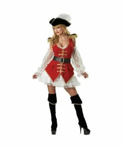 Brands On Sale Adult Costumes Adult Sexy Treasure Pirate Costume