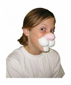 Rubies Child's Large Rabbit Nose