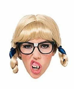 Rubies Costume Make-up Rotten Hill Billy Teeth