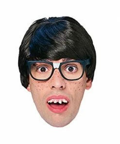 Rubies Costume Make-up Poindexter Teeth