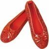 Rubies Child's Dorothy Costume Red Slippers