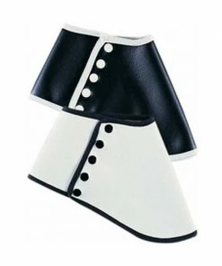 Rubies Accessory Kits Gangster Vinyl Spats