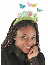 Brands On Sale Butterfly Tiara