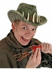 Brands On Sale Crocodile Hat