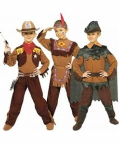 Dress Up America Kids Costumes Childs Boys 3-in-1 Costume Set