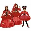 Dress Up America Toddler Girl's 3-in-1 Costume Dress Set Kids Costumes