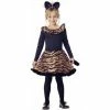 California Costume Co. Child's Tiger Dress Costume 1 California Costume Co. Child's Tiger Dress Costume