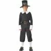 California Costume Co. Kids Costumes Child's Pilgrim Boy Costume 1 California Costume Co. Kids Costumes Child's Pilgrim Boy Costume