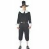 California Costume Co. Adult Pilgrim Man Costume Adult Costumes 2 California Costume Co. Adult Pilgrim Man Costume Adult Costumes